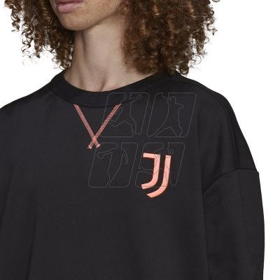 10. Bluza adidas Juventus CNY Cre M H67143