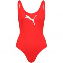 Kostium kąpielowy Puma Swim Swimsuit 1P W 907685 02