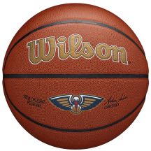 Piłka Wilson Team Alliance New Orleans Pelicans Ball WTB3100XBBNO