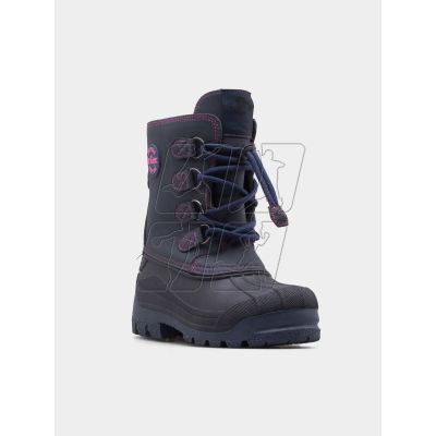 5. Buty  Lee Cooper zimowe śniegowce Jr LCJ-24-44-2843K