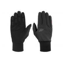 Rękawiczki 4F H4Z21-REU011 czarny