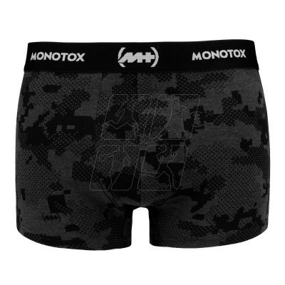 4. Bokserki Monotox Basics Boxer Brief 3-pak M MX21065 