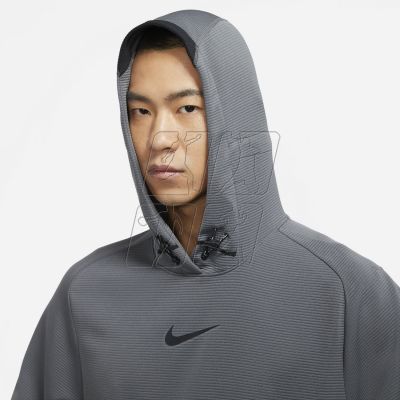 3. Bluza Nike Pullover Fleece Training M DM5889-068