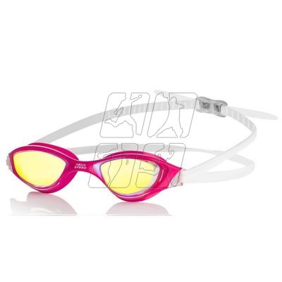 Okulary pływackie Aqua Speed Xeno mirror 195-03