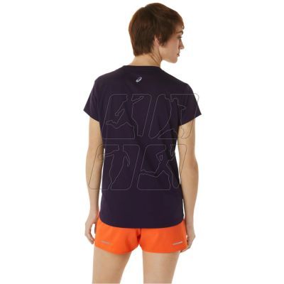 2. Koszulka Asics Fujitrail Logo SS Top Tee W 2012C395-500