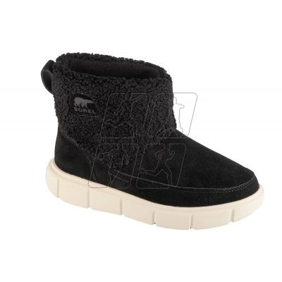 Buty Sorel Explorer III Slip-on Cozy WP W 2079341010