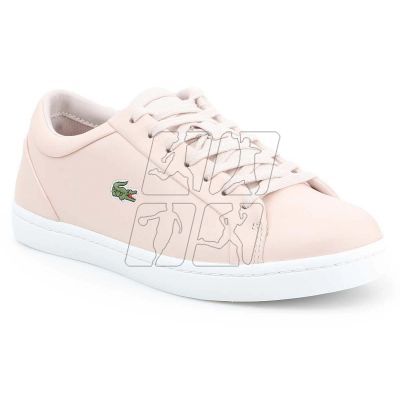 2. Buty lifestylowe Lacoste Straightset Lace 317 3 Caw W 7-34CAW006015J