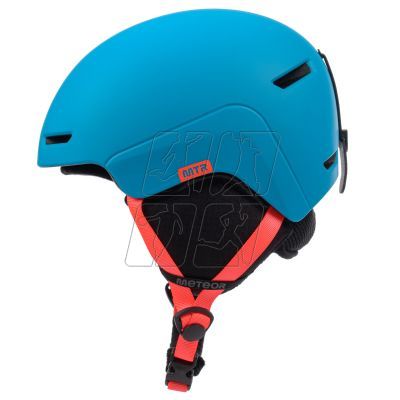 2. Kask narciarski Meteor Avalo S 53-55 cm 17284