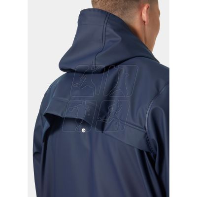 11. Kurtka Helly Hansen Moss Rain Coat M 53265 597