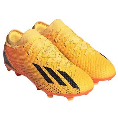 8. Buty piłkarskie adidas X Speedportal.3 FG Jr GZ5072