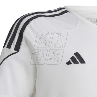8. Koszulka adidas Tiro 23 League Jersey Jr HR4620