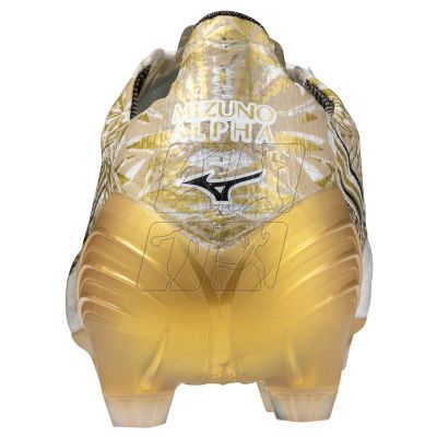 8. Buty piłkarskie Mizuno Morelia Alfa Japan MD M P1GA246050