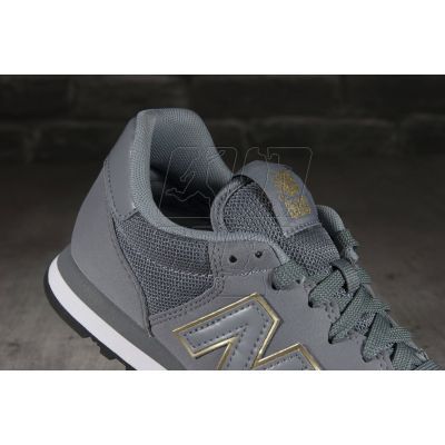 10. Buty New Balance  sneakersy M GW500GKG