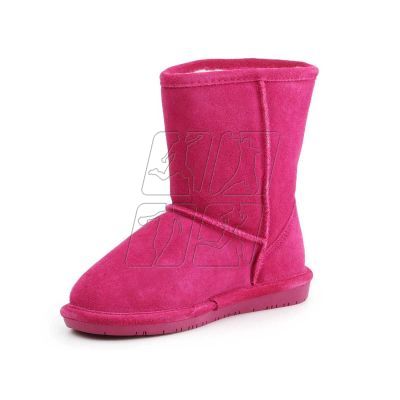 9. Zimowe buty BearPaw Jr 608Y Pom Berry