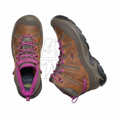 5. Buty KEEN CIRCADIA MID WP W KE-1026765