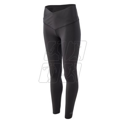 6. Legginsy IQ Cross The Line Negra W 92800398570