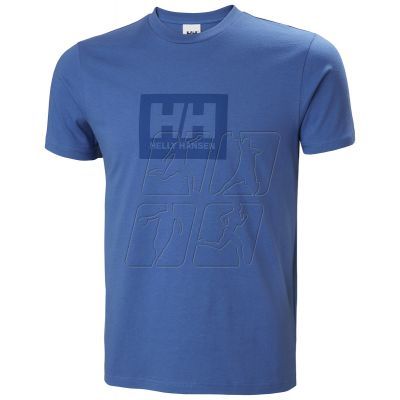 7. Koszulka Helly Hansen HH BOX T M 53285 636