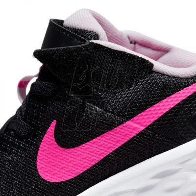 6. Buty Nike Revolution 6 Jr DD1095 007