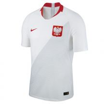 Koszulka piłkarska Nike Polska Vapor Match Home M 922939-100