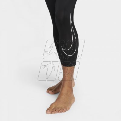 3. Spodnie termoaktywne Nike Pro Dri-FIT  L M DD1919-010