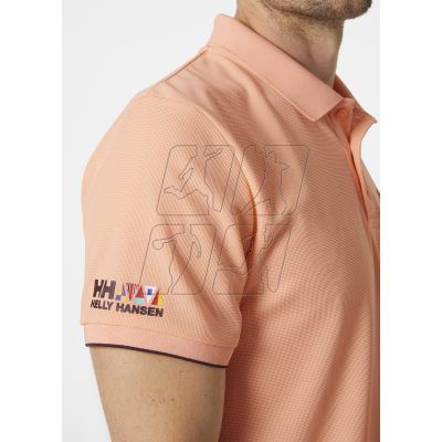 8. Koszulka Helly Hansen Ocean Polo M 34207 058