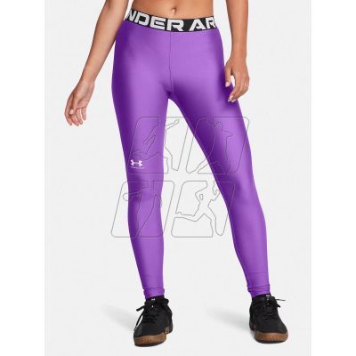 3. Legginsy Under Armour W 1383559-525