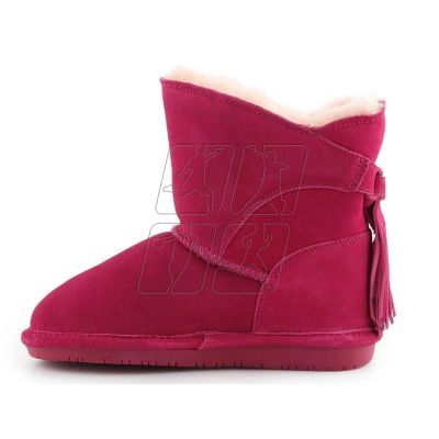 10. Buty Bearpaw Mia Toddler Jr 2062T-671 Pom Berry