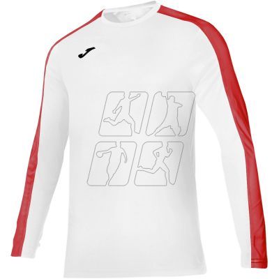 Koszulka Joma Academy III T-Shirt L/S 101658.206