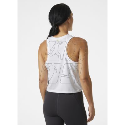 5. Koszulka Helly Hansen Ocean Cropped Tank Top W 34269 001