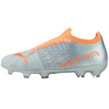 Buty piłkarskie Puma Ultra 3.4 FG/AG Jr 106738 01