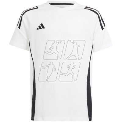 Koszulka adidas Tiro 24 Sweat Jr IR9358