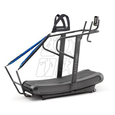 8. Bieżnia mechaniczna Half Human Curve Treadmill SFIT-P-HH30010