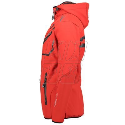 2. Kurtka Geographical Norway Royaute ASSOR B MEN 068 M WW1975H/GN/Red / Black