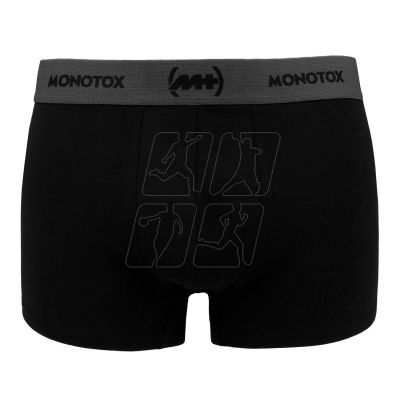 2. Bokserki Monotox Basics Boxer Brief 3-pak M MX21060