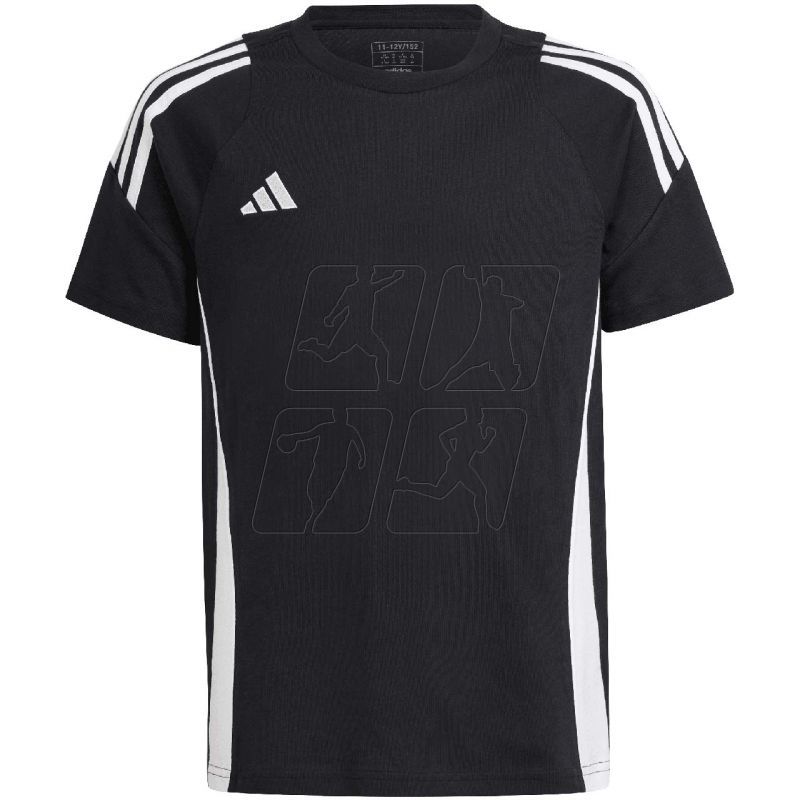 Koszulka adidas Tiro 24 Sweat Tee Jr IJ9953