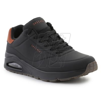 Buty Skechers Uno Suited On Air M 183004-BBK