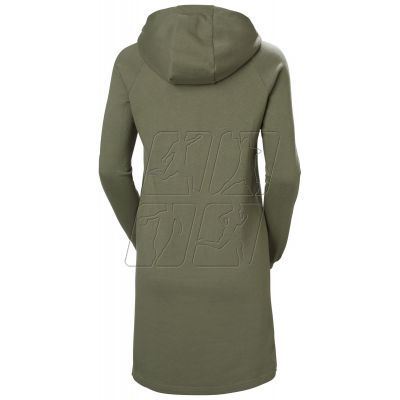 7. Sukienka Helly Hansen Core Hoodie Dress W 54079 421