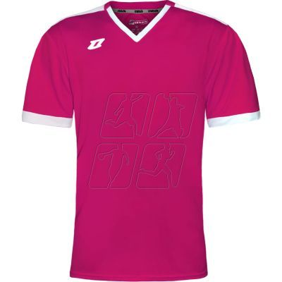 2. Koszulka piłkarska Zina Tores Jr 00505-214 Różowy