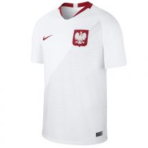 Koszulka Reprezentacji Polski Nike Poland Home Stadium M 893893-100