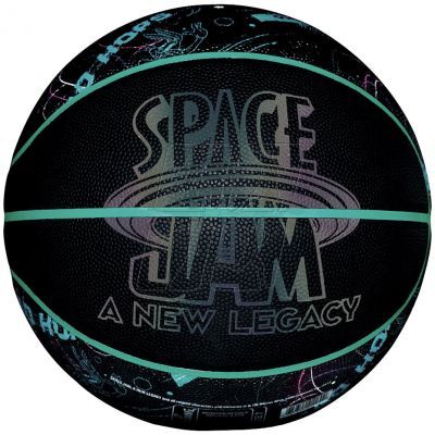 2. Piłka do koszykówki Spalding Space Jam 77121Z