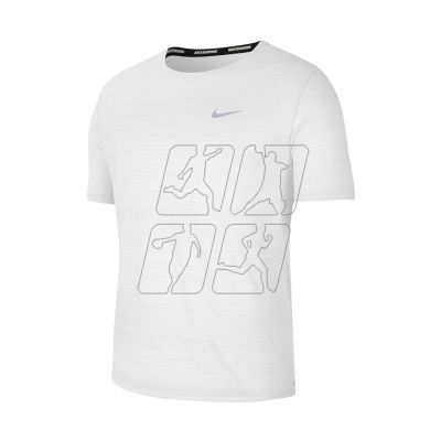 Koszulka do biegania Nike Dri-FIT Miler M CU5992-100