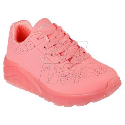 2. Buty Skechers Uno Ice JR 310449L-CRL