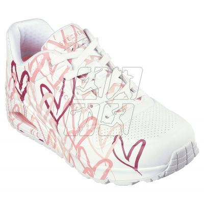 5. Buty Skechers Uno Spread The Love W 155507-WCRL