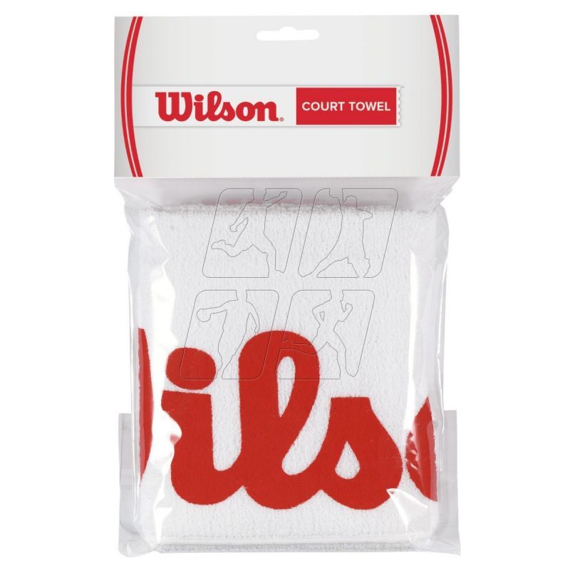 Ręcznik Wilson Court Towel WRZ540000
