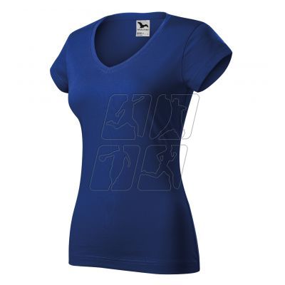 2. Koszulka Malfini Fit V-neck W MLI-16205