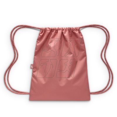 2. Worek Nike Heritage Drawstring Bag DC4245-634