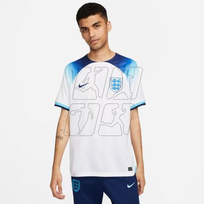 10. Koszulka Nike England Stadium JSY Home M DN0687 100