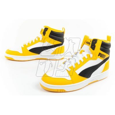 8. Buty Puma Rebound v6 M 392326 27