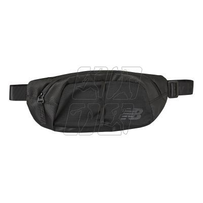 Saszetka, nerka New Balance Core Classic Waist Bag LAB23100BK