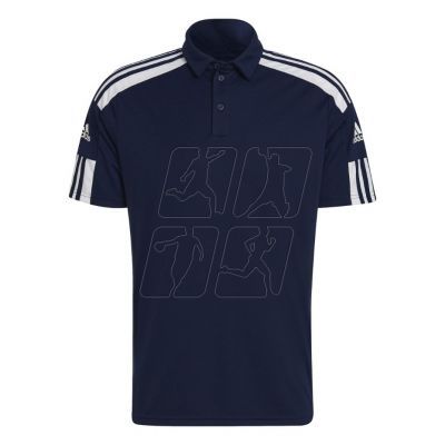 Koszulka adidas Squadra 21 Polo M HC6277